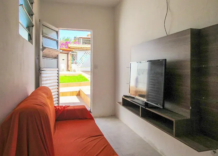 Espaco De Lazer - Casa Com Piscina E Churrasqueira