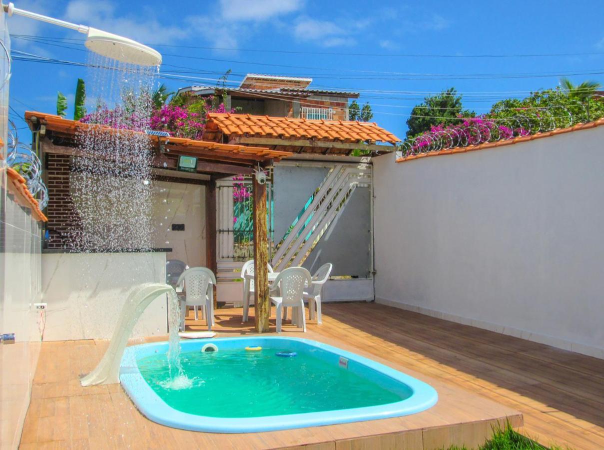 Espaco De Lazer - Casa Com Piscina E Churrasqueira * Ponta Grossa (Bahia)