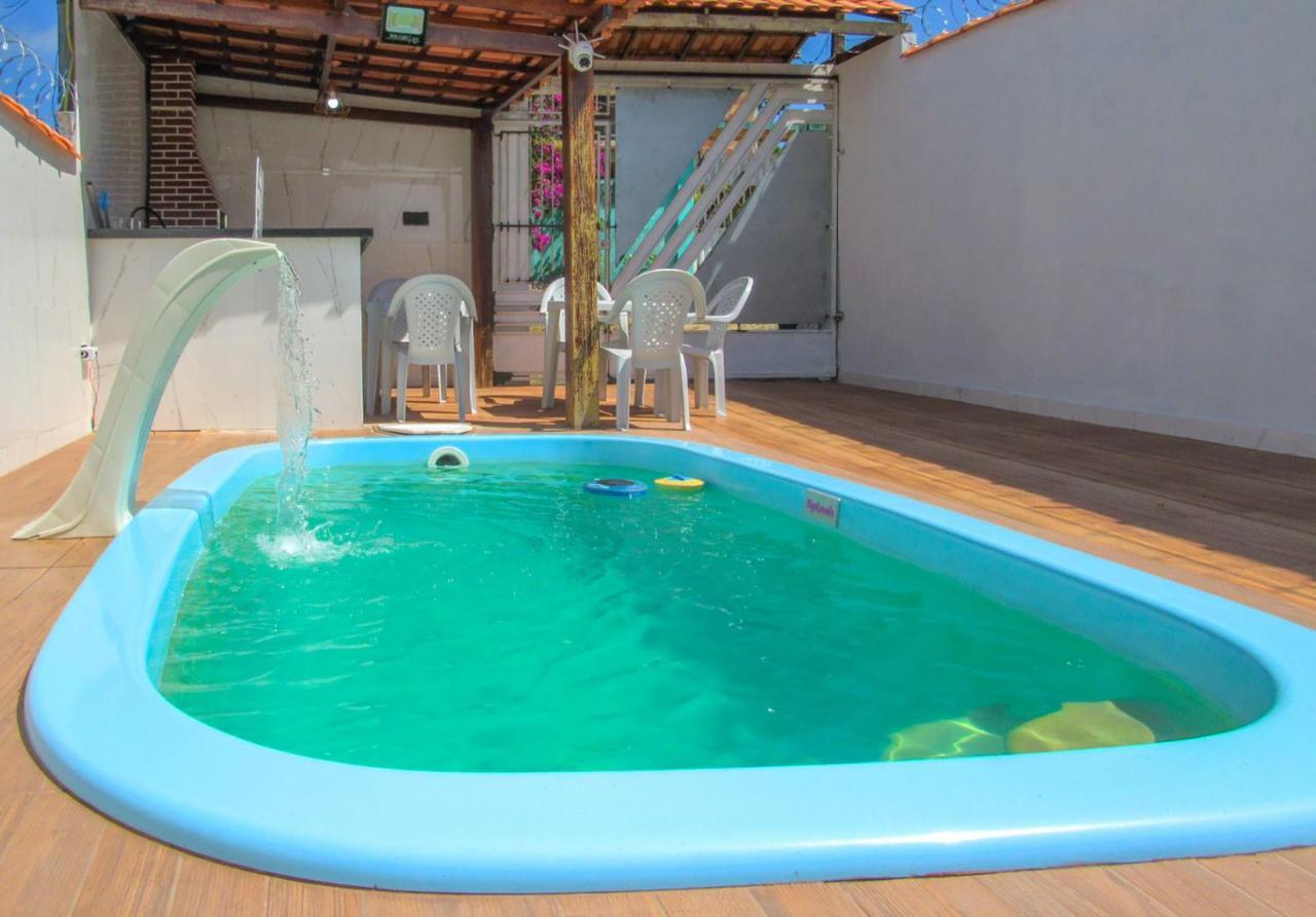 Espaco De Lazer - Casa Com Piscina E Churrasqueira Holiday home *