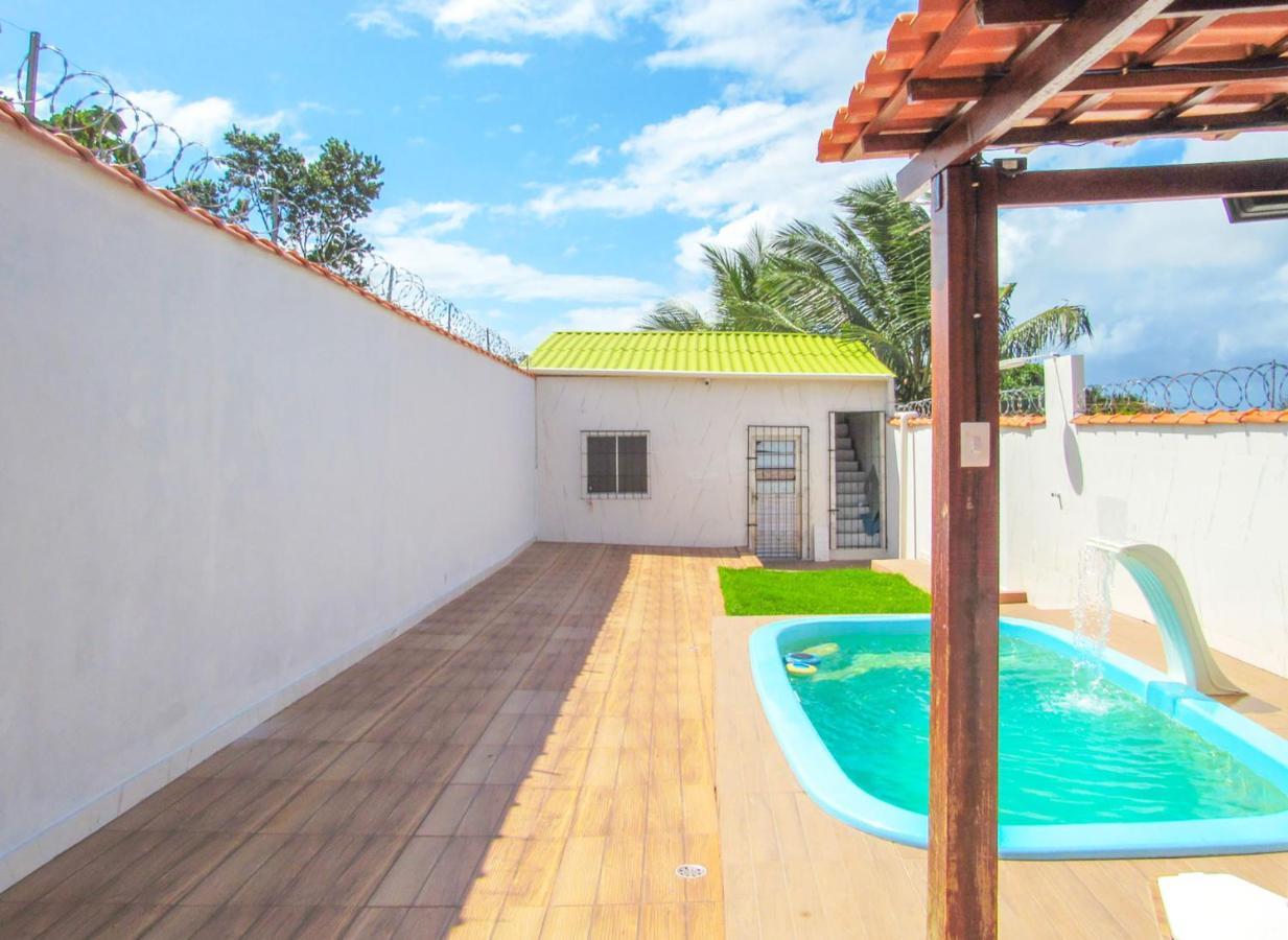 Holiday home Espaco De Lazer - Casa Com Piscina E Churrasqueira *
