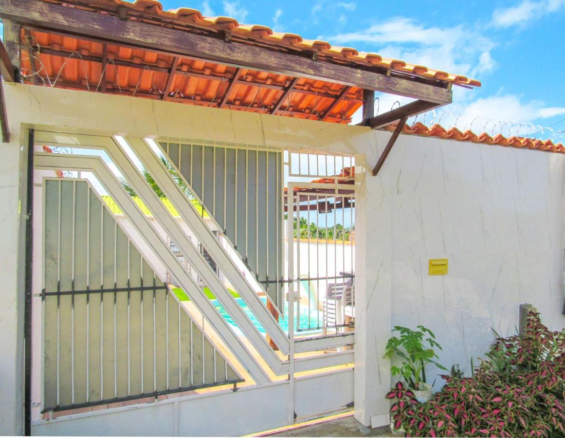 Espaco De Lazer - Casa Com Piscina E Churrasqueira *
